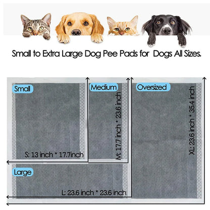 Disposable Training Pee Pads