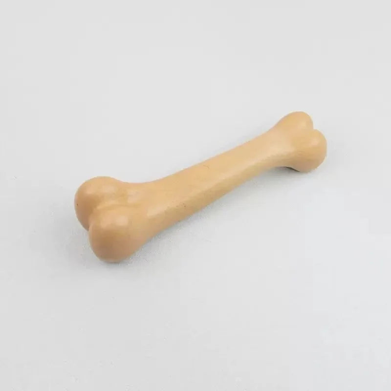 Indestructible Natural Non-Toxic Dog Bone Chew Toy
