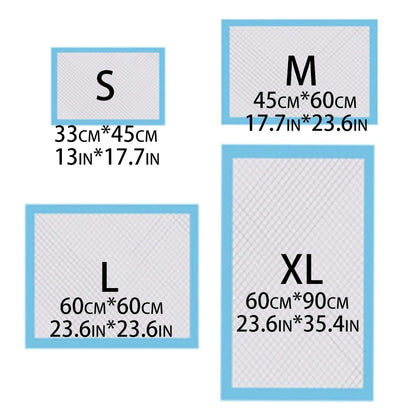 Disposable Training Pee Pads