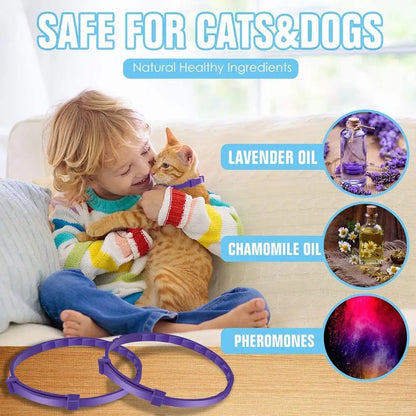 Waterproof Soothing Adjustable Anxiety Relief Stress