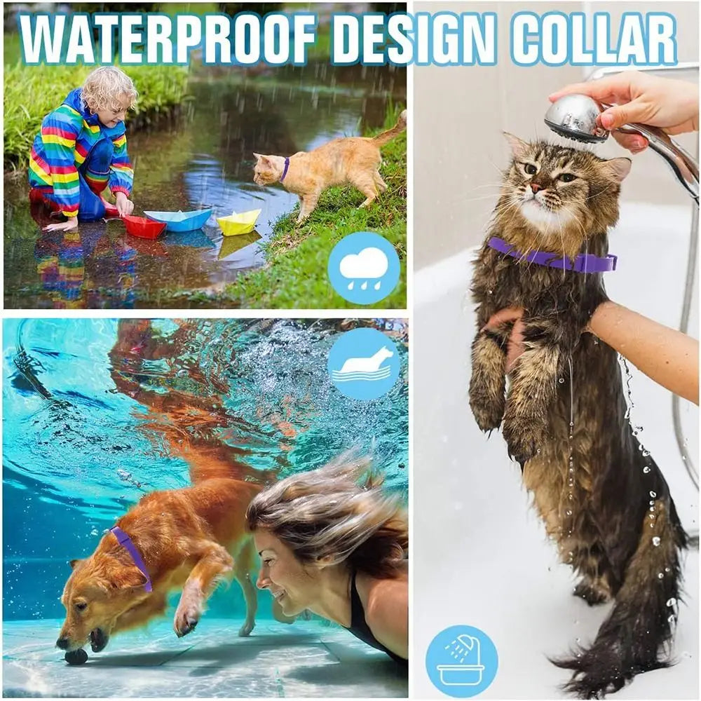 Waterproof Soothing Adjustable Anxiety Relief Stress